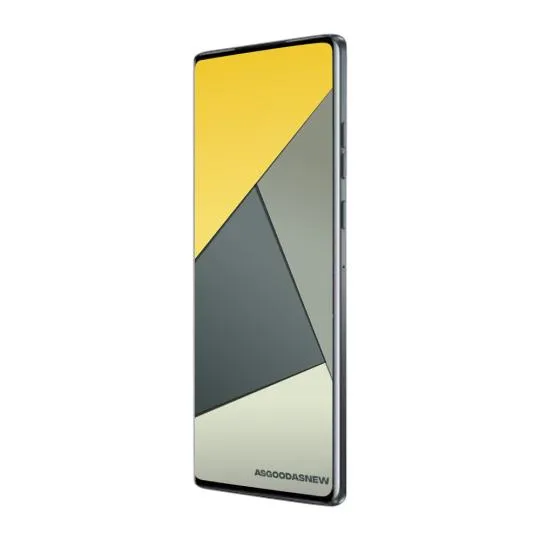Motorola Motorola Edge 50 Fusion 512GB forest blue, Forest blue, – Produktbild 2 von 3