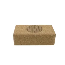 Just Be Just Be Yoga Block Kork - Blume des Lebens – Produktbild 1 von 1