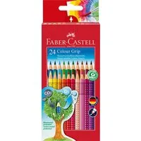 Faber-Castell Faber-Castell Colour Grip Buntstift, 24er Kartonetui – Produktbild 1 von 1