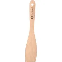 Pfannenwender aus Buche, 280 mm, flach – Produktbild 1 von 1