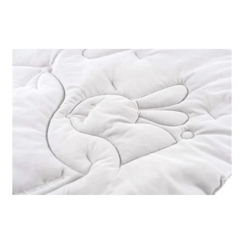 Träumeland Träumeland Krabbeldecke Signature rund 95 cm, Grau, – Produktbild 2 von 3