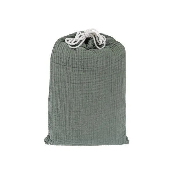 Living Crafts Living Crafts Kissenbezug, 2er-Pack - AMSTERDAM, Sage (grün), – Produktbild 3 von 4