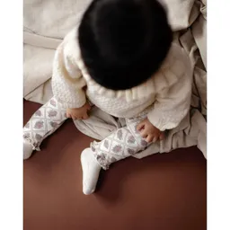 Levv Levv Leggings Blumen Rüschen – Produktbild 1 von 1