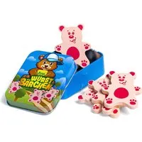 Erzi Wurstbärchen in der Dose 7,5x5,9x2,4cm – Produktbild 1 von 1