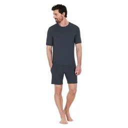 Dagsmejan Dagsmejan Herren Sleep T-Shirt Balance – Produktbild 1 von 1