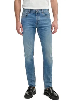 Marc O'Polo Marc O'Polo 5-Pocket-Jeans in lässiger Cross-Hatch-Denim Struktur – Produktbild 1 von 1