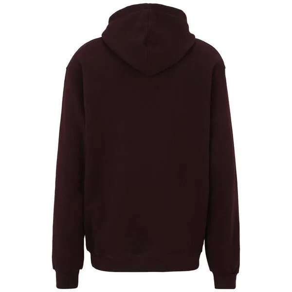 Iriedaily Iriedaily Play Different Hoodie, Aubergine (rot), – Produktbild 2 von 4