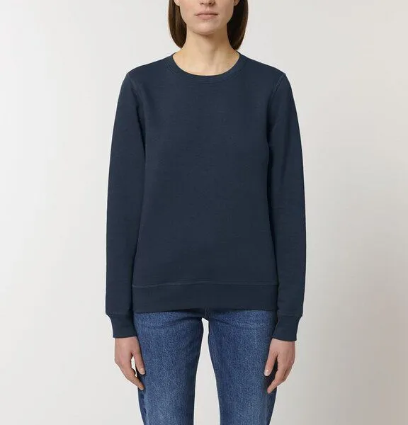 UNIPOLAR UNIPOLAR Sweater Modell: Rolin, French navy (blau), – Produktbild 5 von 7