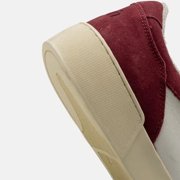 ekn footwear ekn footwear Sneaker Daisy - Leather, Bordeaux (rot), – Produktbild 4 von 4