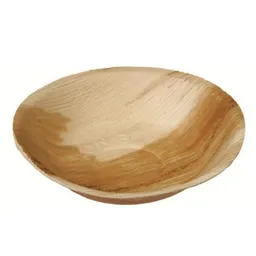 naturesse® naturesse® 25 runde Palmblatt Schalen – Produktbild 1 von 1