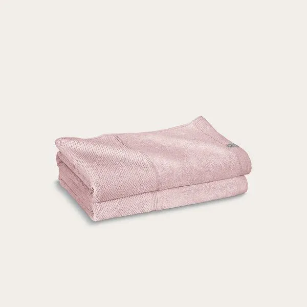 KUSHEL KUSHEL The Hand Towel DUO, Soft rose rosa, – Produktbild 1 von 3