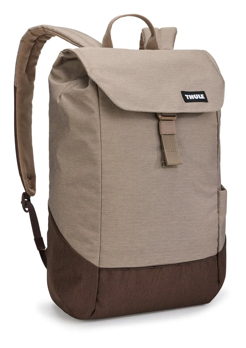 Thule LITHOS BACKPACK 16L TINTED TAUPE/NUANCED BROWN – Produktbild 2 von 2
