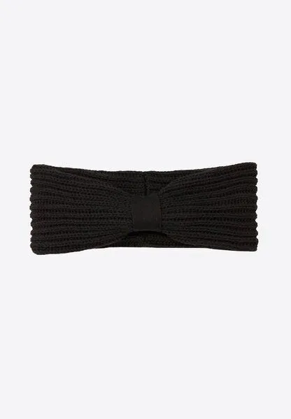 recolution recolution Stirnband aus Bio-Baumwolle - CANOLA, Black (schwarz), – Produktbild 1 von 1