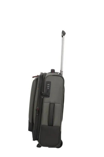 Travelite Travelite Crosslite 2-Rad Trolley S erweiterbar, Oliv, – Produktbild 4 von 4
