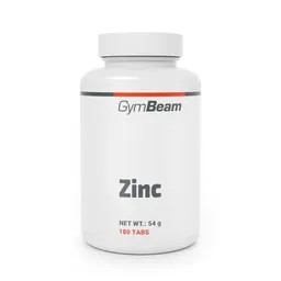 GymBeam GymBeam Zink 180 Tabletten – Produktbild 1 von 1