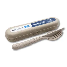 oecolife Shop Koziol Besteckset mit Etui – Produktbild 1 von 1