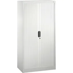 C+P C+P Rollladenschrank lichtgrau B 80 x H 166 – Produktbild 1 von 1