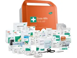 WERO WERO Erste-Hilfe-Koffer "Smart Case" DIN 13157, groß, Allround Plus – Produktbild 1 von 1