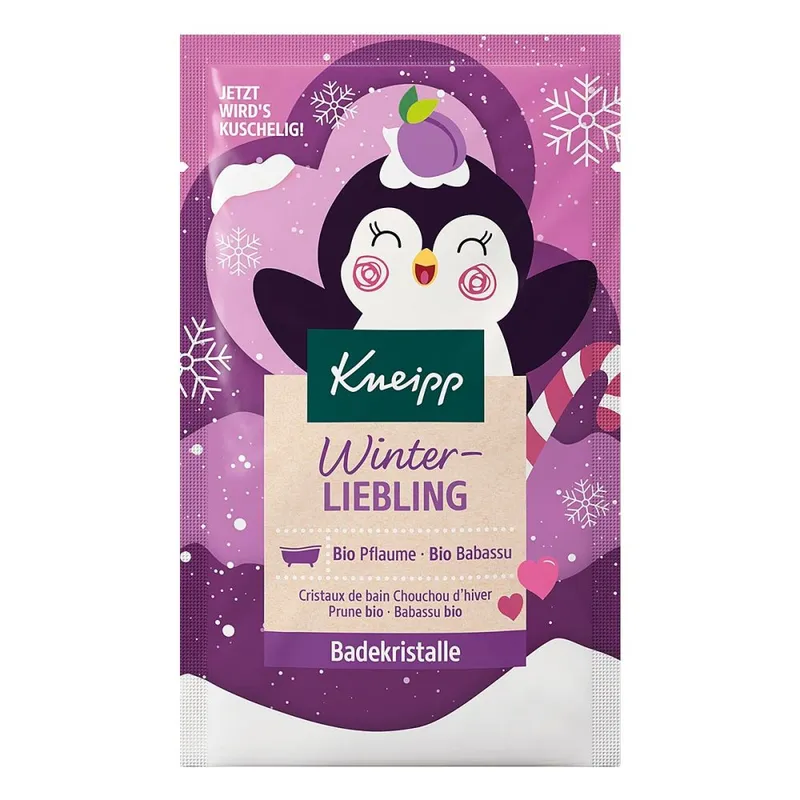 Kneipp Kneipp Badekristalle Winterliebling – Produktbild 1 von 1