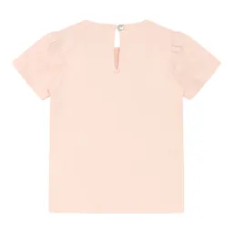 Hust&Claire Hust&Claire T-Shirt Tüll-Blumen – Produktbild 1 von 1