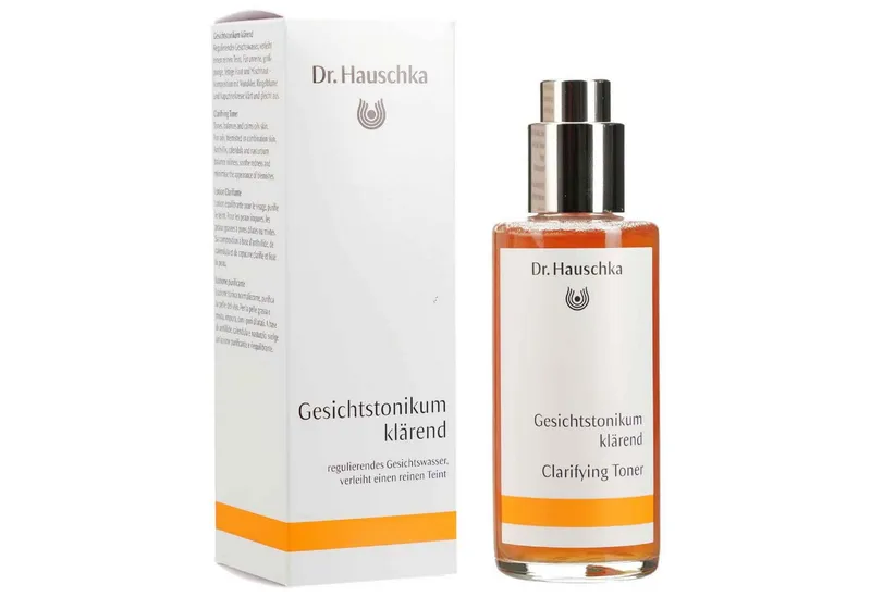 WALA Heilmittel WALA Heilmittel Gesichtswasser DR.HAUSCHKA Gesichtstonikum klärend – Produktbild 1 von 2