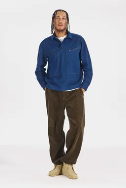 KOMODO KOMODO Relaxed Fit Cordhose Modell: Wayne – Produktbild 1 von 1