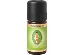 Primavera Primavera Bio-Duftöl "Pfefferminze", 10 ml – Produktbild 1 von 1