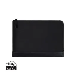 Vinga VINGA Marlow 14 Zoll Laptop Sleeve aus RCS recyceltem Polyester, schwarz – Produktbild 1 von 1