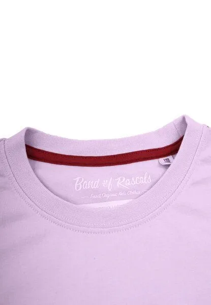 Band of Rascals Band of Rascals Picture This T-Shirt, Faded-pink, – Produktbild 4 von 4