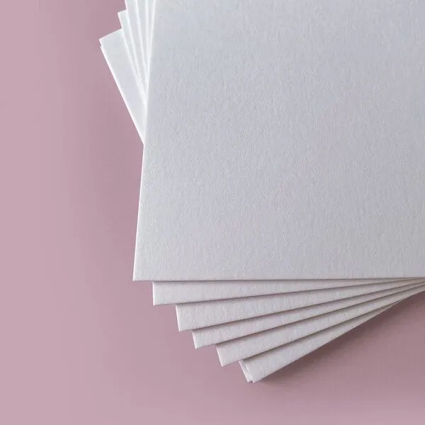 KINDACUTE KINDACUTE 20x Blanko Postkarte "Cashmere Card" – Produktbild 4 von 4