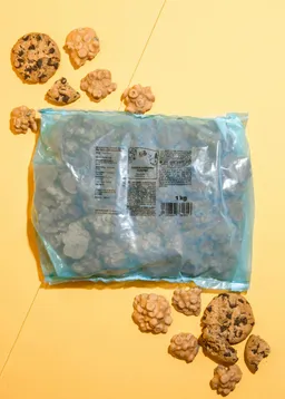 KoRo Cookie Caramel Cluster 1 kg – Produktbild 1 von 1