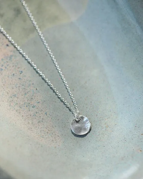 pikfine pikfine Kurze Kette Thora, Silber, – Produktbild 1 von 4