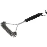 elasto elasto Grillbürste Edelstahl - Reinigungsbürste zum entfernen von Grillrost – Produktbild 1 von 1