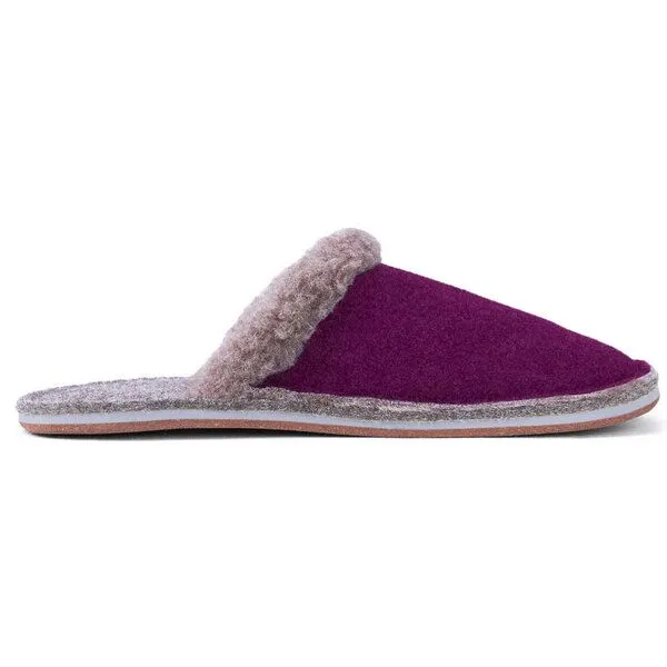 Doghammer Doghammer Hausschuh Hütte-zua | blueberry Madl – Produktbild 3 von 4