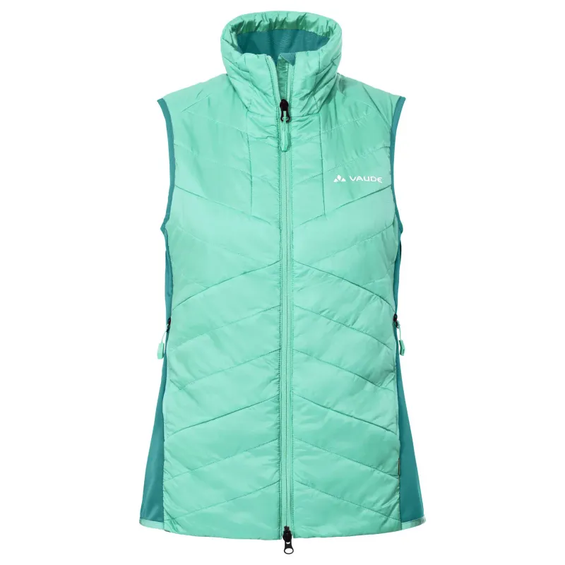 Vaude Weste für Damen ohne Ärmel VAUDE Sesvenna IV, Vert, – Produktbild 1 von 1