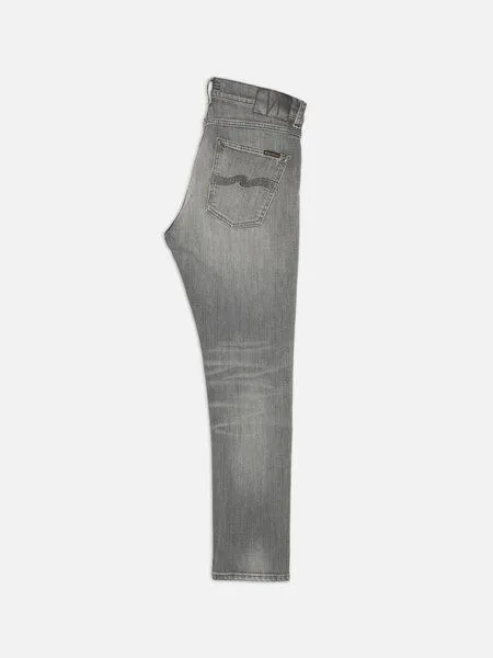 Nudie Jeans Nudie Jeans Lean Dean - Grey Concrete – Produktbild 2 von 2