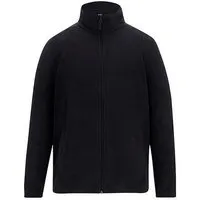 Regatta Professional Regatta Professional Leichte Fleecejacke Übergangsjacke Regatta Recycled Full Zip bis Größe 4XL, Schwarz, – Produktbild 1 von 1
