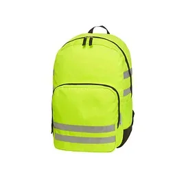 Halfar Rucksack REFLEX, neon gelb – Produktbild 1 von 1