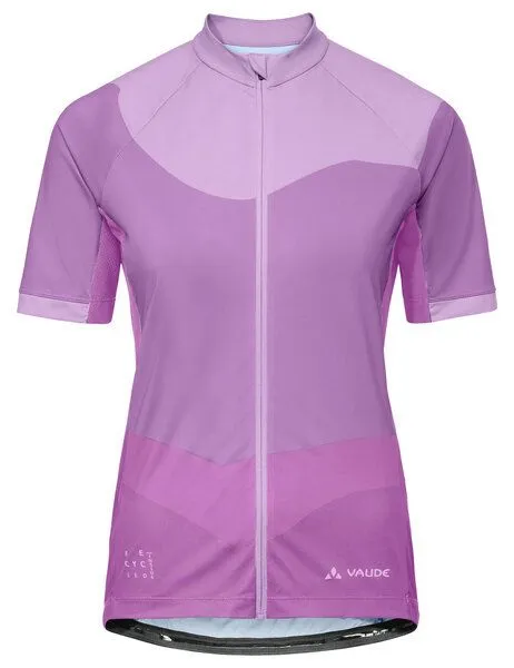 Vaude VAUDE Trikot Women's Posta FZ Tricot III, Raspberry, – Produktbild 3 von 7