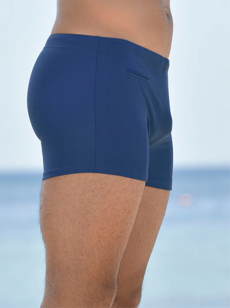 feel good Badehose marine, Marine, – Produktbild 3 von 3