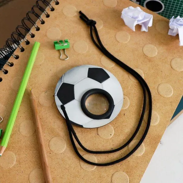 WERKHAUS WERKHAUS Guckauge Fußball – Produktbild 3 von 5
