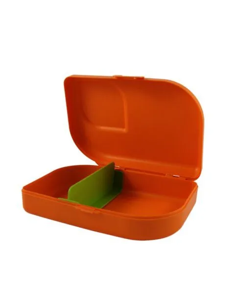 ajaa ajaa! Box Brotbox, Mandarin, – Produktbild 2 von 2
