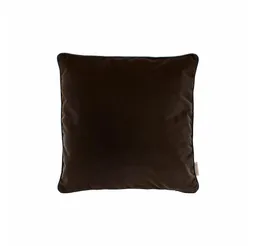 blomus Kissenbezug Velvet Espresso, 40 x 40 cm – Produktbild 1 von 1