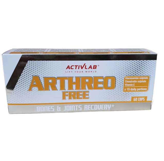 ActivLab ActivLab Arthreo Free 60 Kapseln – Produktbild 1 von 1