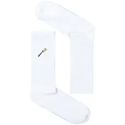 GreenBomb GREENBOMB Tennis-Socken Pasta Fork – Produktbild 1 von 1