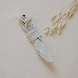 FINO & Stitch FINO & Stitch DIY Nähset Schal Baby Bio-Baumwollfleece - zugeschnitten – Produktbild 1 von 1