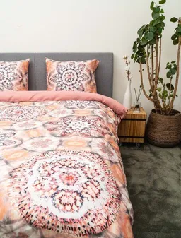 Kayori Kayori Navajo 100% Baumwolle-Satin – Produktbild 1 von 1