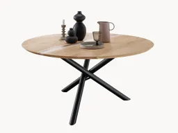 allnatura allnatura Tisch "Aresina rotunda" | Ø 120 cm – Produktbild 1 von 1