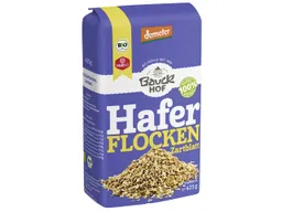 Bauckhof Haferflocken Zartblatt – Produktbild 1 von 1