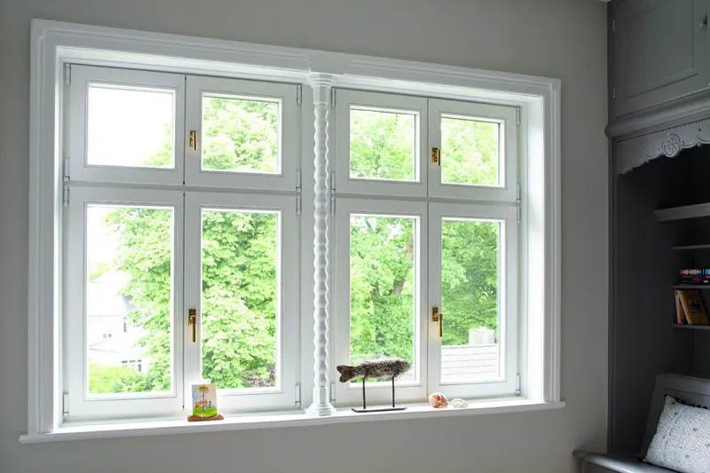 Alpina Alpina Weißlack Alpina Weißlack für Fenster & Türen 750 ml weiß, Weiß, – Produktbild 1 von 3